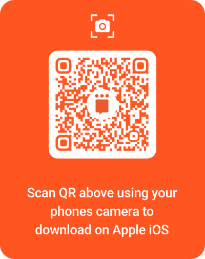 Scan to download from App Store