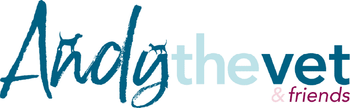 Andy The Vet logo