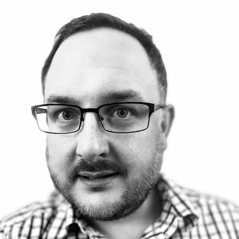 A profile image of Chris Alcock